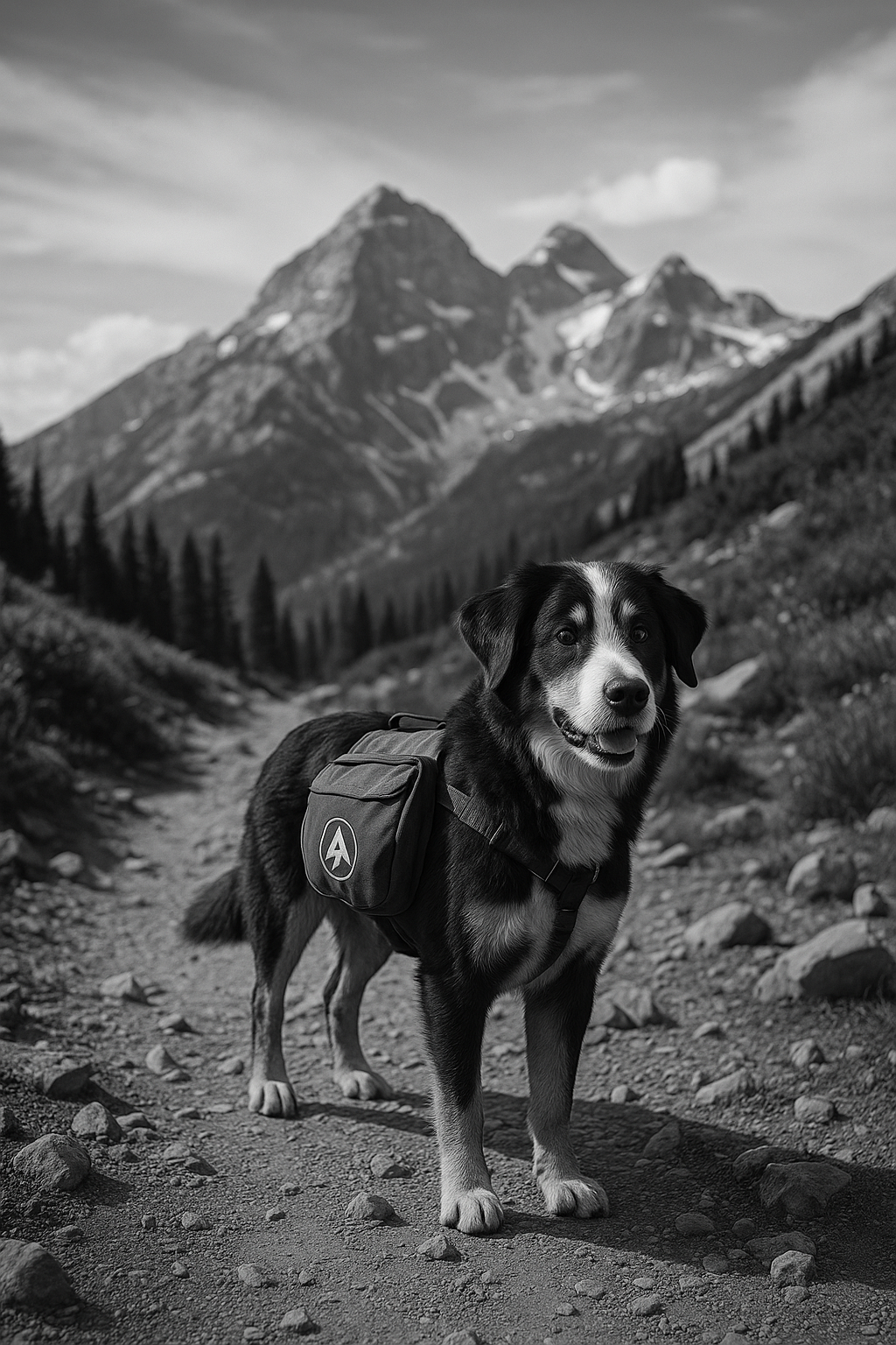 SherpAI - Your AI Mountain Guide